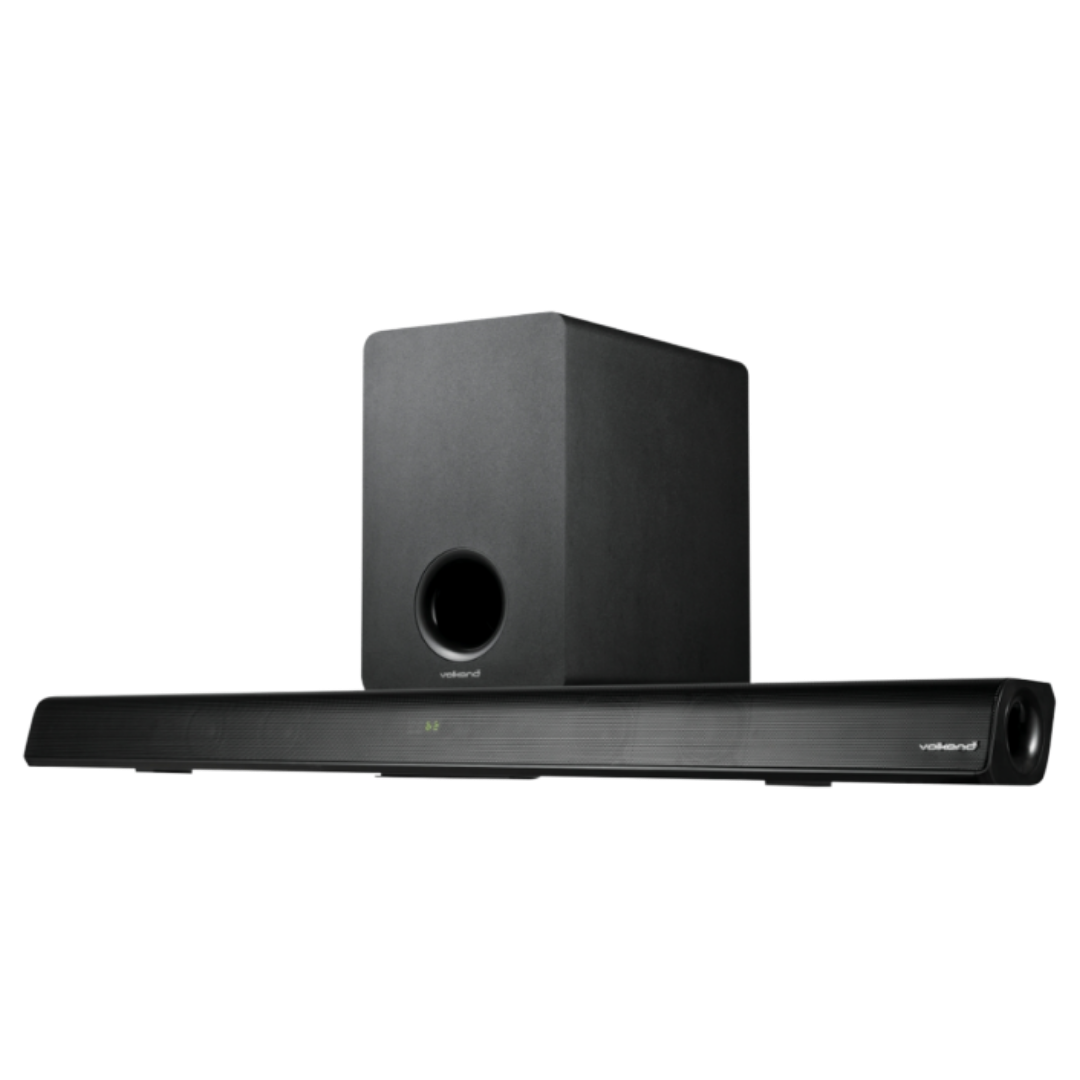 VOLKANO SOUNDBAR CASCADE WITH SUB